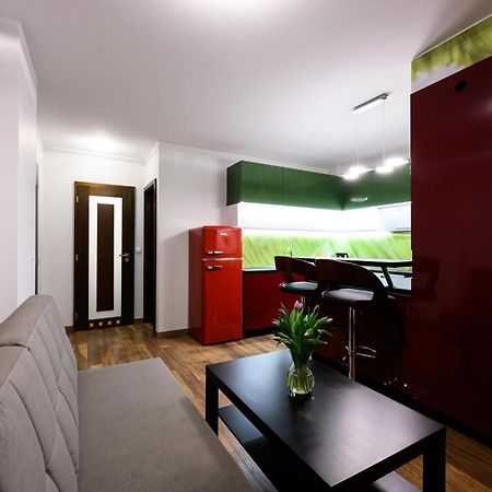 Native Apartments Masarska 8 Krasków Eksteriør bilde