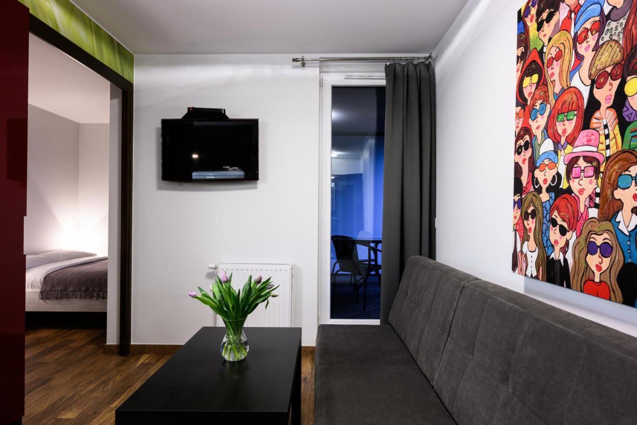 Native Apartments Masarska 8 Krasków Eksteriør bilde