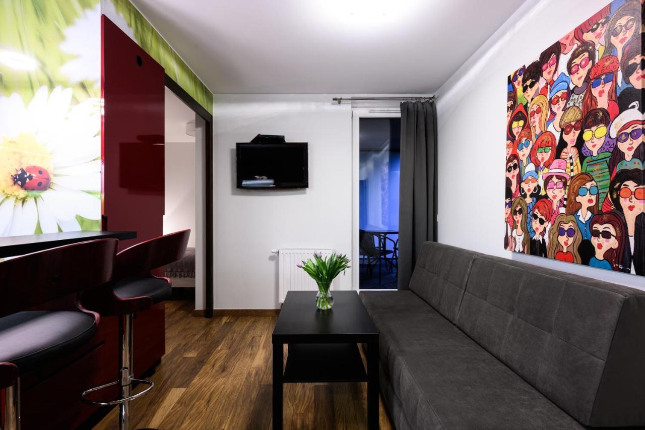 Native Apartments Masarska 8 Krasków Eksteriør bilde