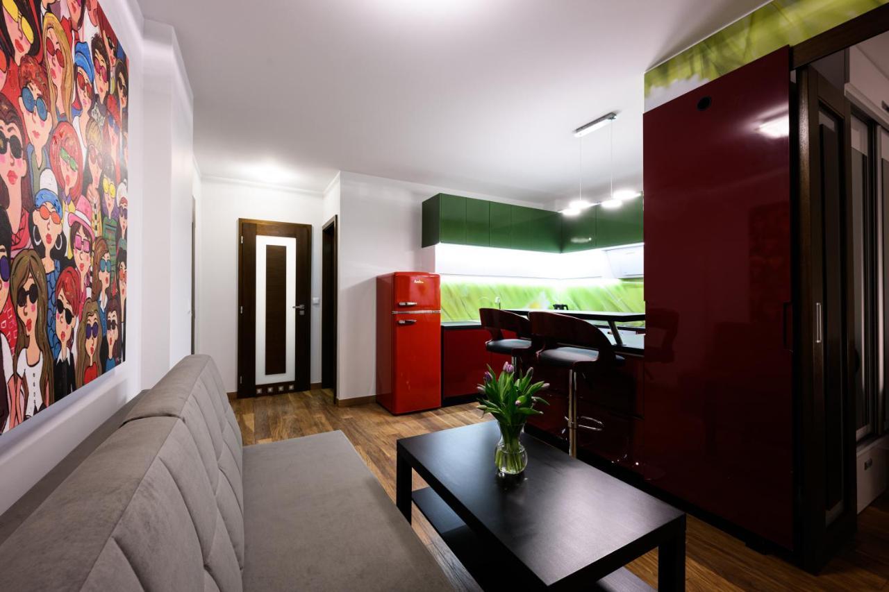 Native Apartments Masarska 8 Krasków Eksteriør bilde