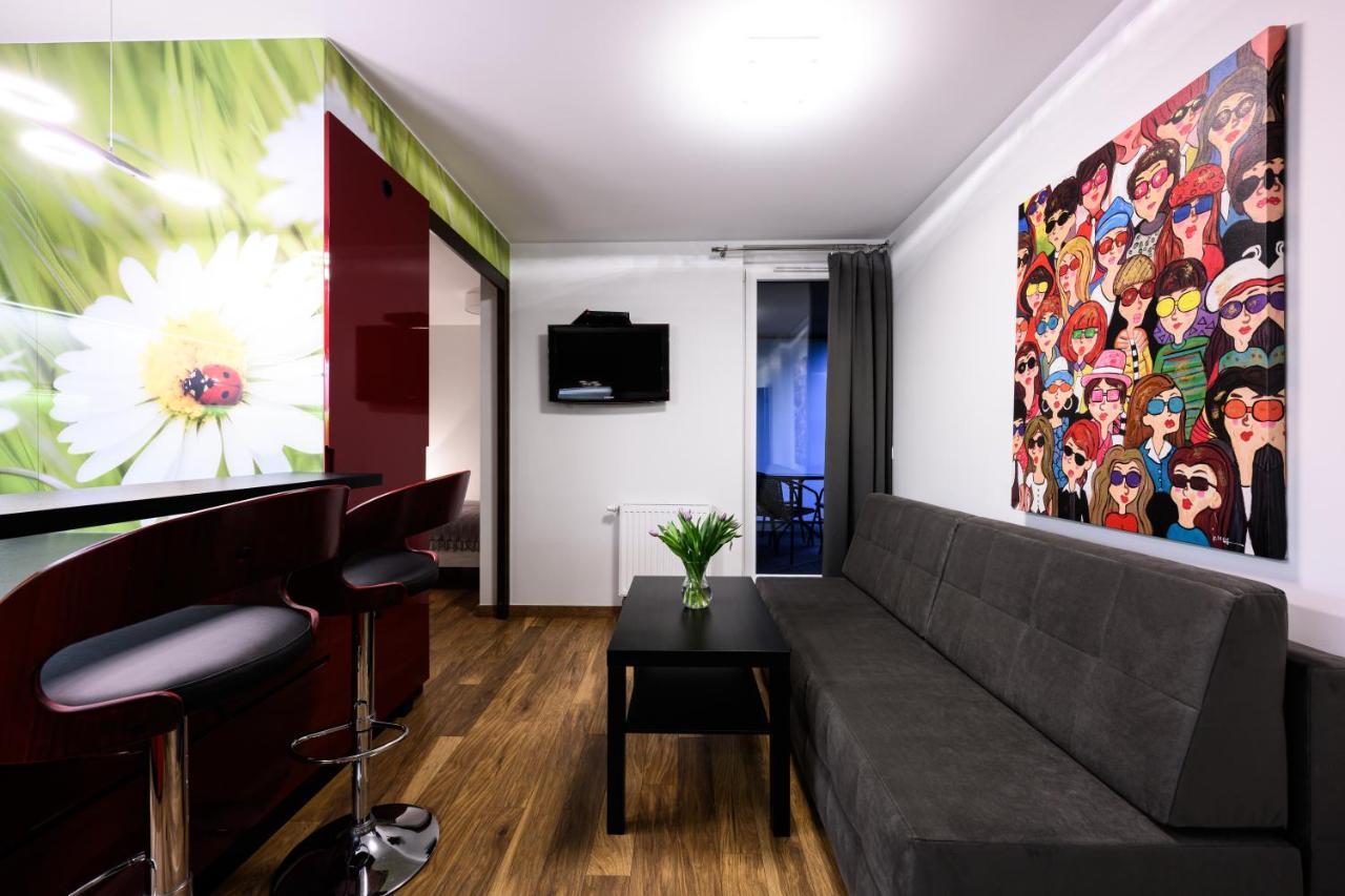 Native Apartments Masarska 8 Krasków Eksteriør bilde