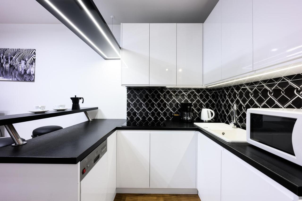 Native Apartments Masarska 8 Krasków Eksteriør bilde