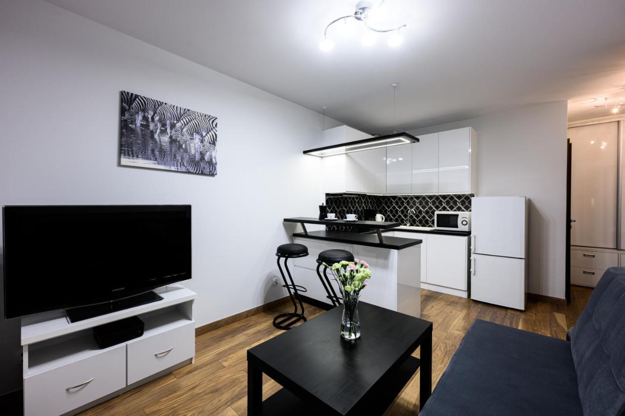 Native Apartments Masarska 8 Krasków Eksteriør bilde